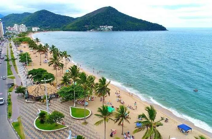 Recanto Na Beira Da Praia