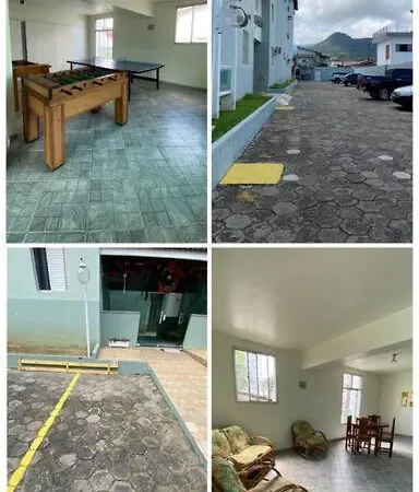 Recanto Na Beira Da Praia Caraguatatuba Exterior photo