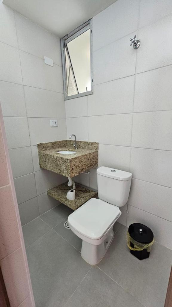 Apartamento Recanto Na Beira Da *